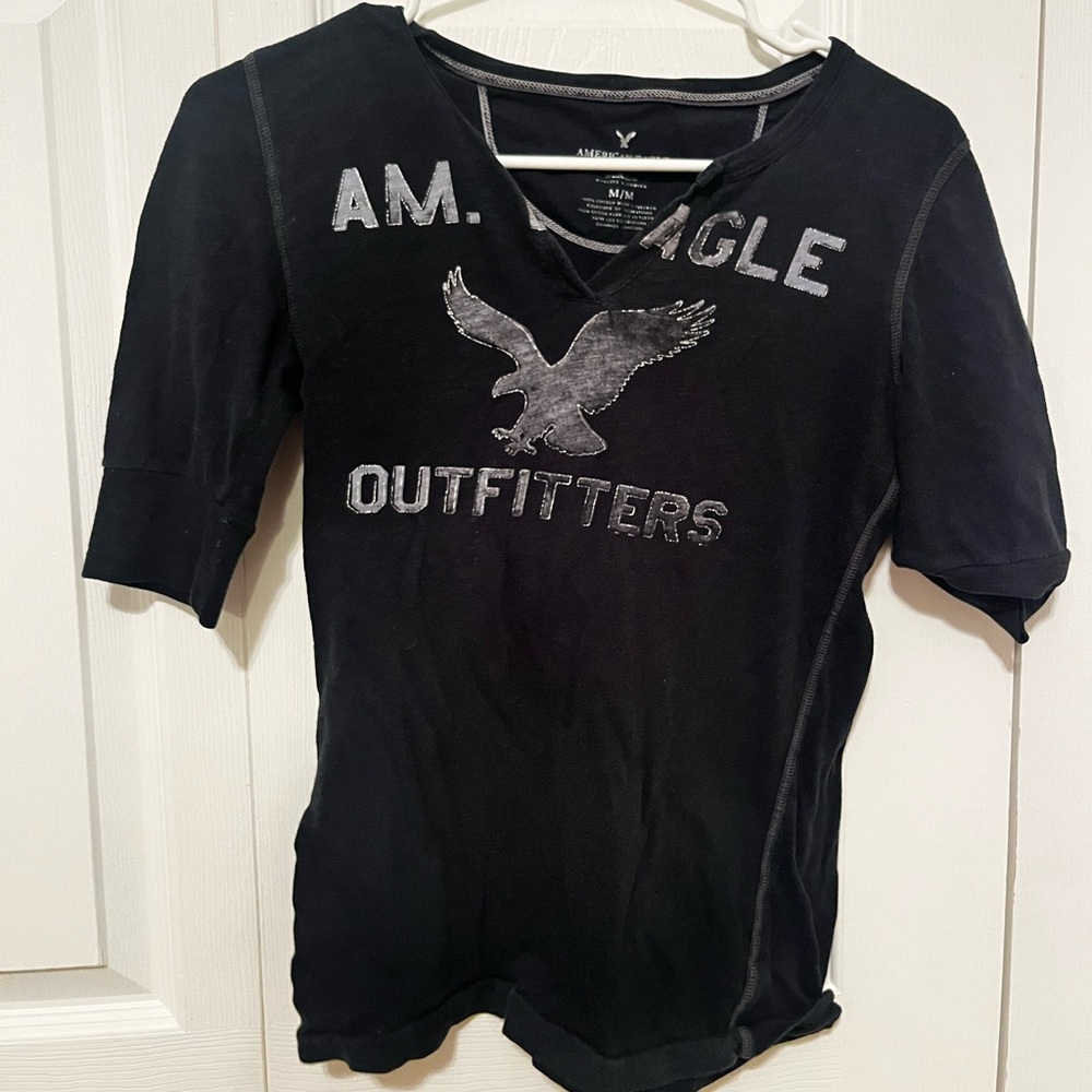 AMERICAN EAGLE T SHIRT